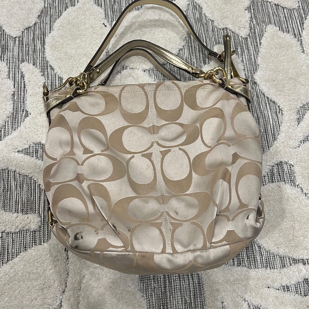 Coach vintage - Picture 1 of 8